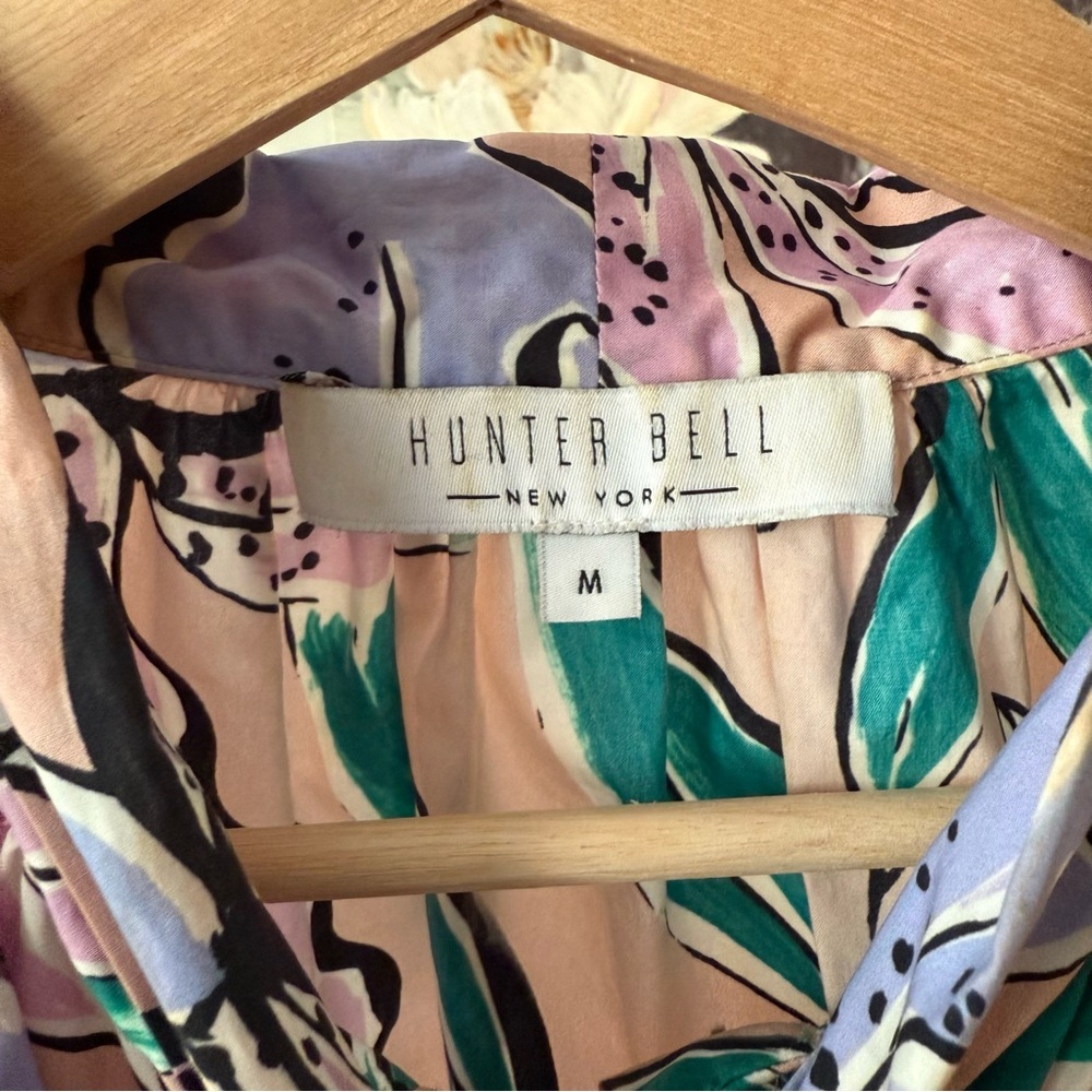 Hunter Bell Jonas dress size medium ❤️ - Picture 6 of 8